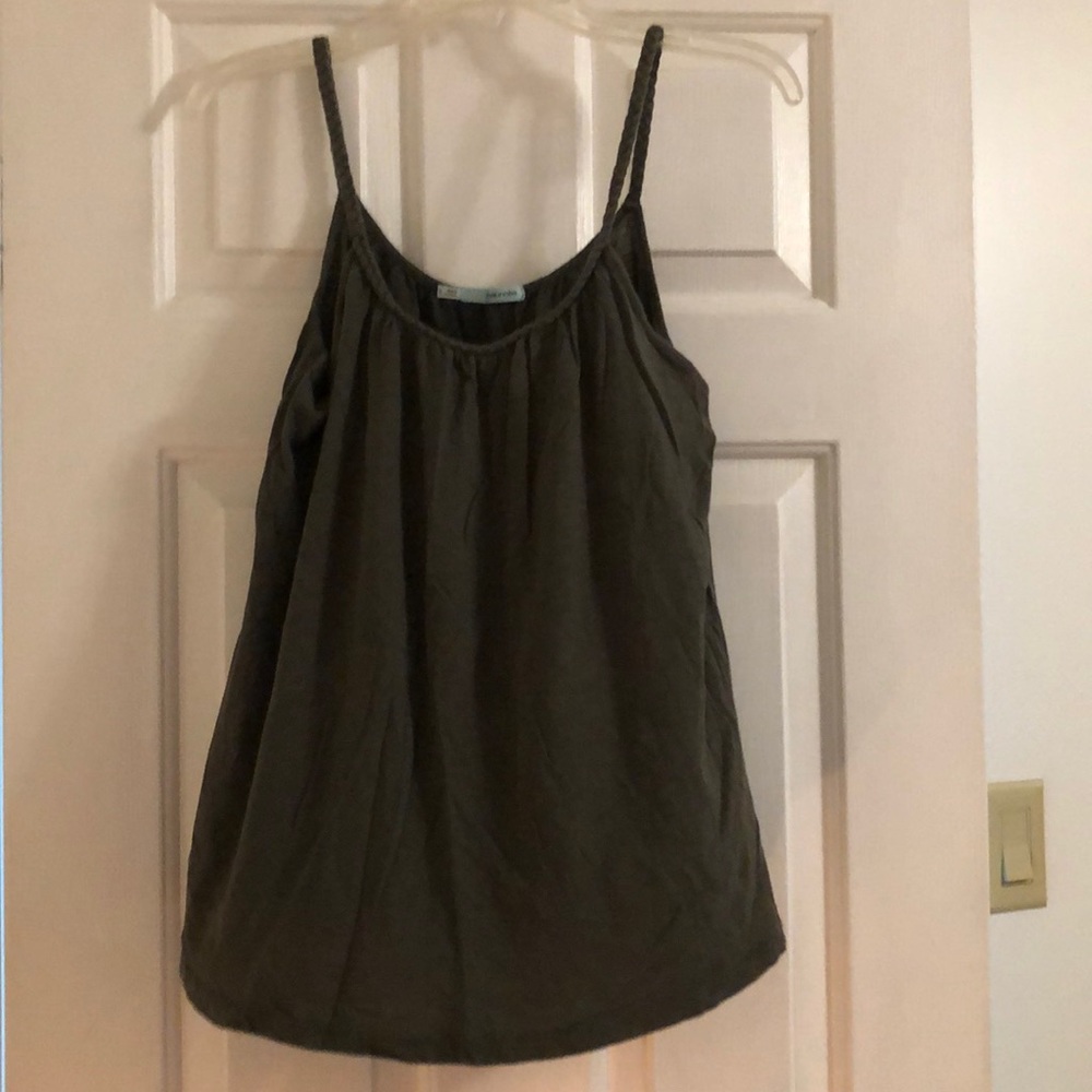 Green tank